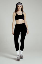 Move Bra Black - Avenue Athletica